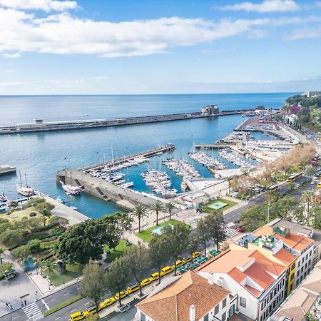 King David Suites By Madeira Sun Travel フンシャル エクステリア 写真