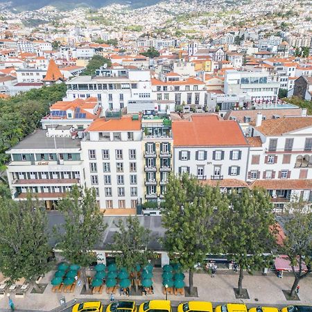 King David Suites By Madeira Sun Travel フンシャル エクステリア 写真