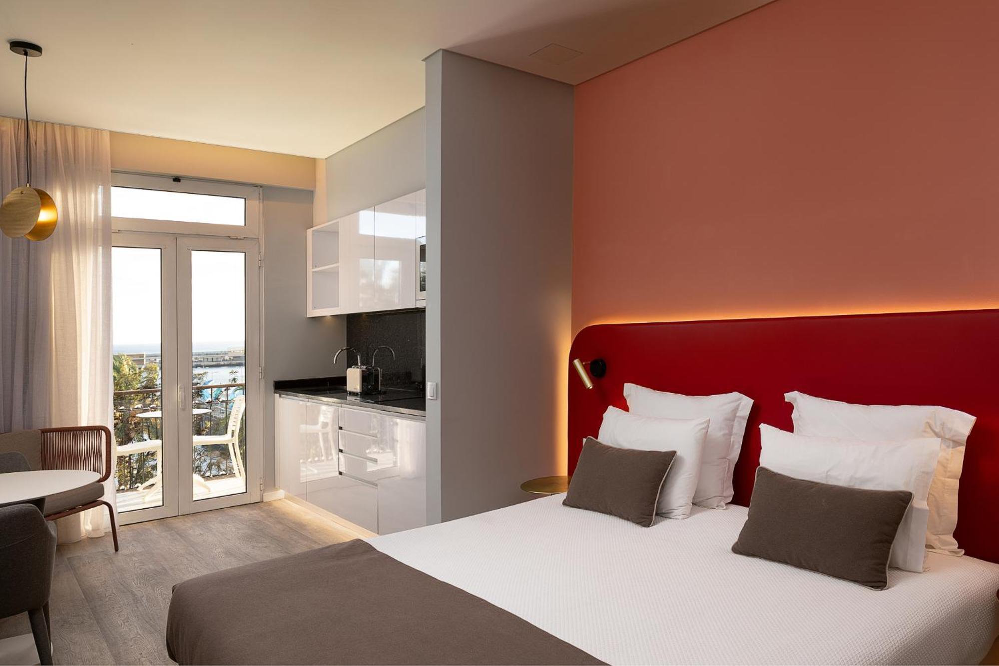 King David Suites By Madeira Sun Travel フンシャル エクステリア 写真