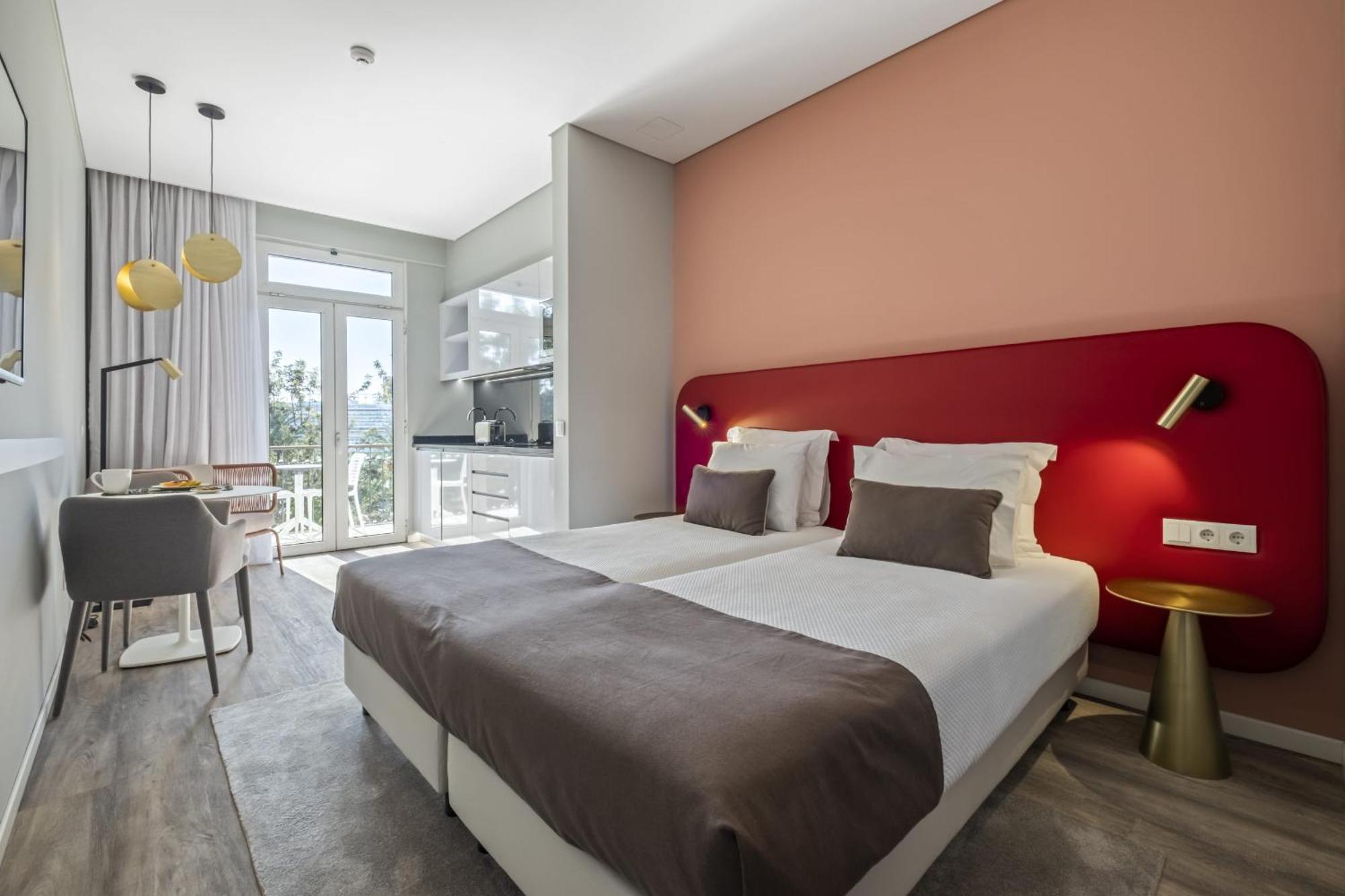 King David Suites By Madeira Sun Travel フンシャル エクステリア 写真