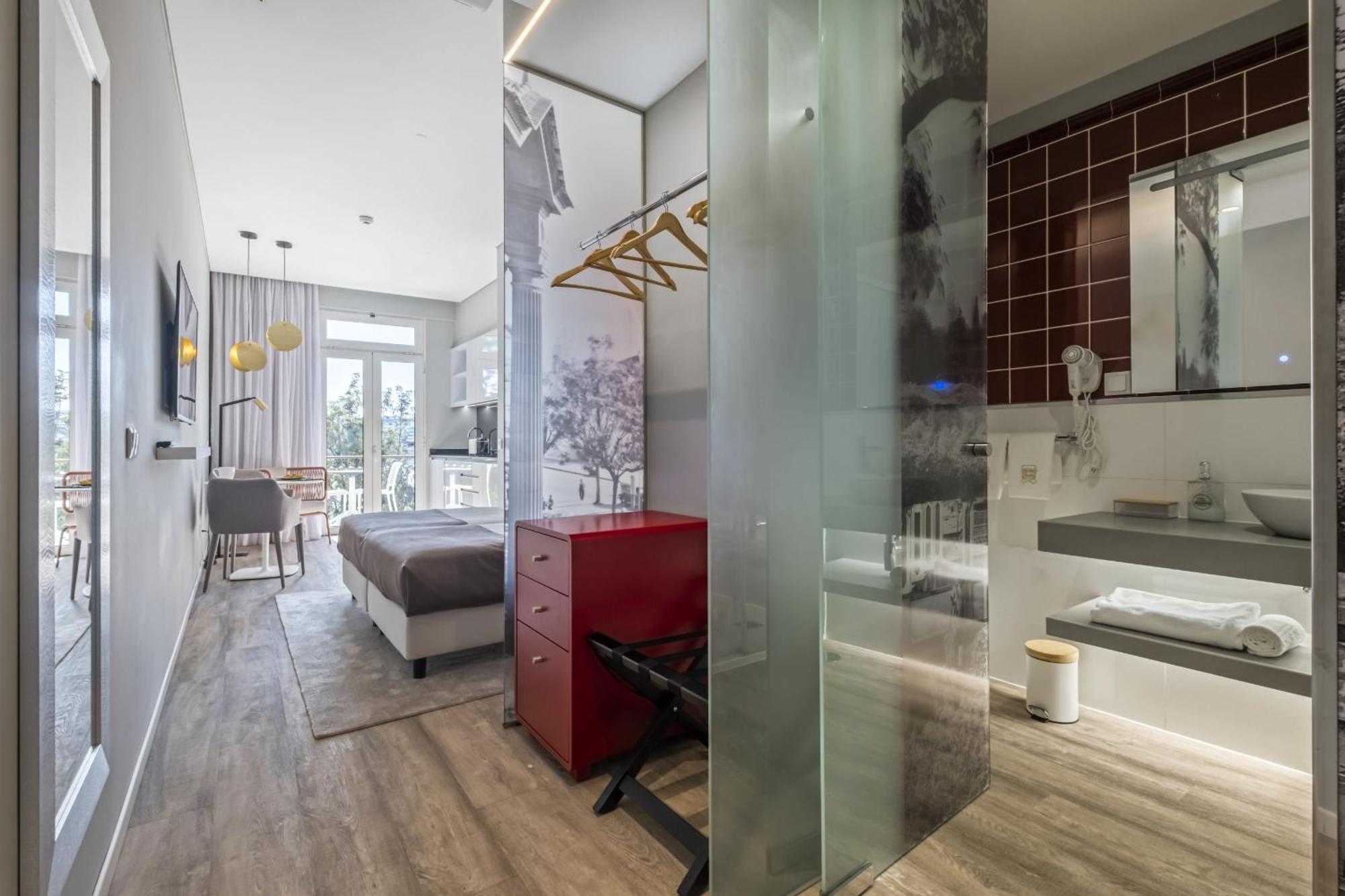 King David Suites By Madeira Sun Travel フンシャル エクステリア 写真