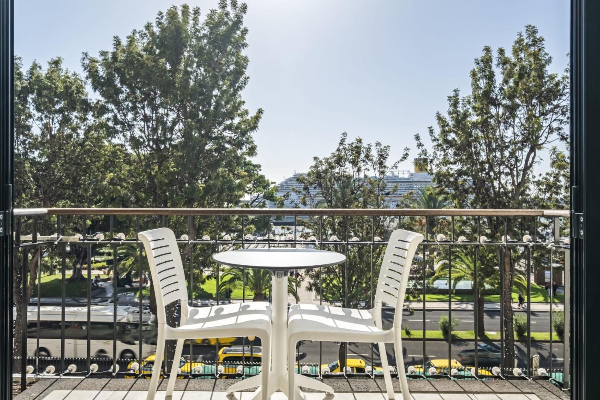 King David Suites By Madeira Sun Travel フンシャル エクステリア 写真