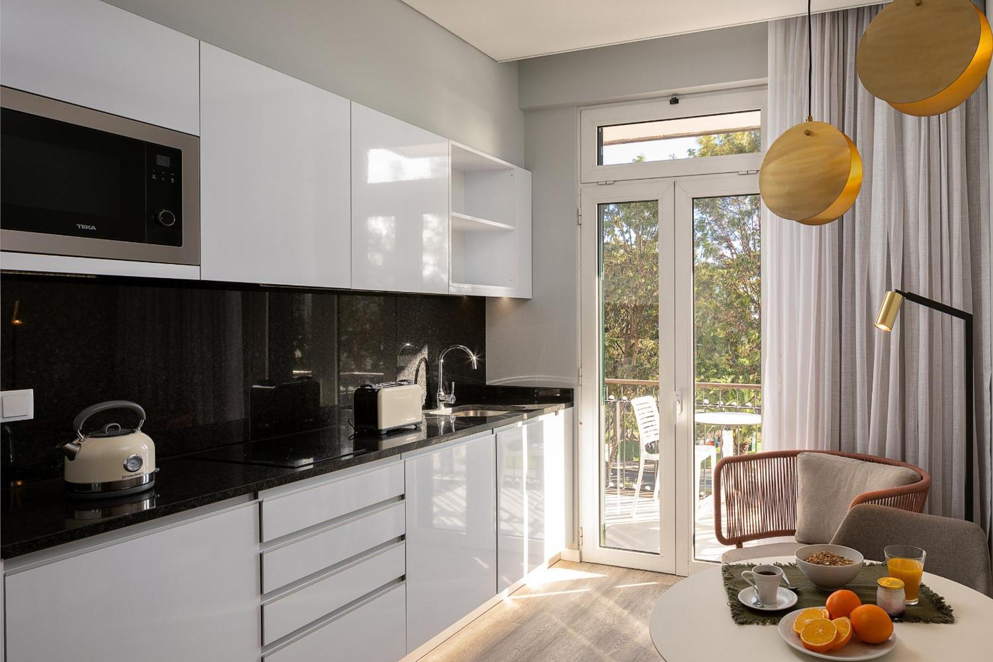 King David Suites By Madeira Sun Travel フンシャル エクステリア 写真