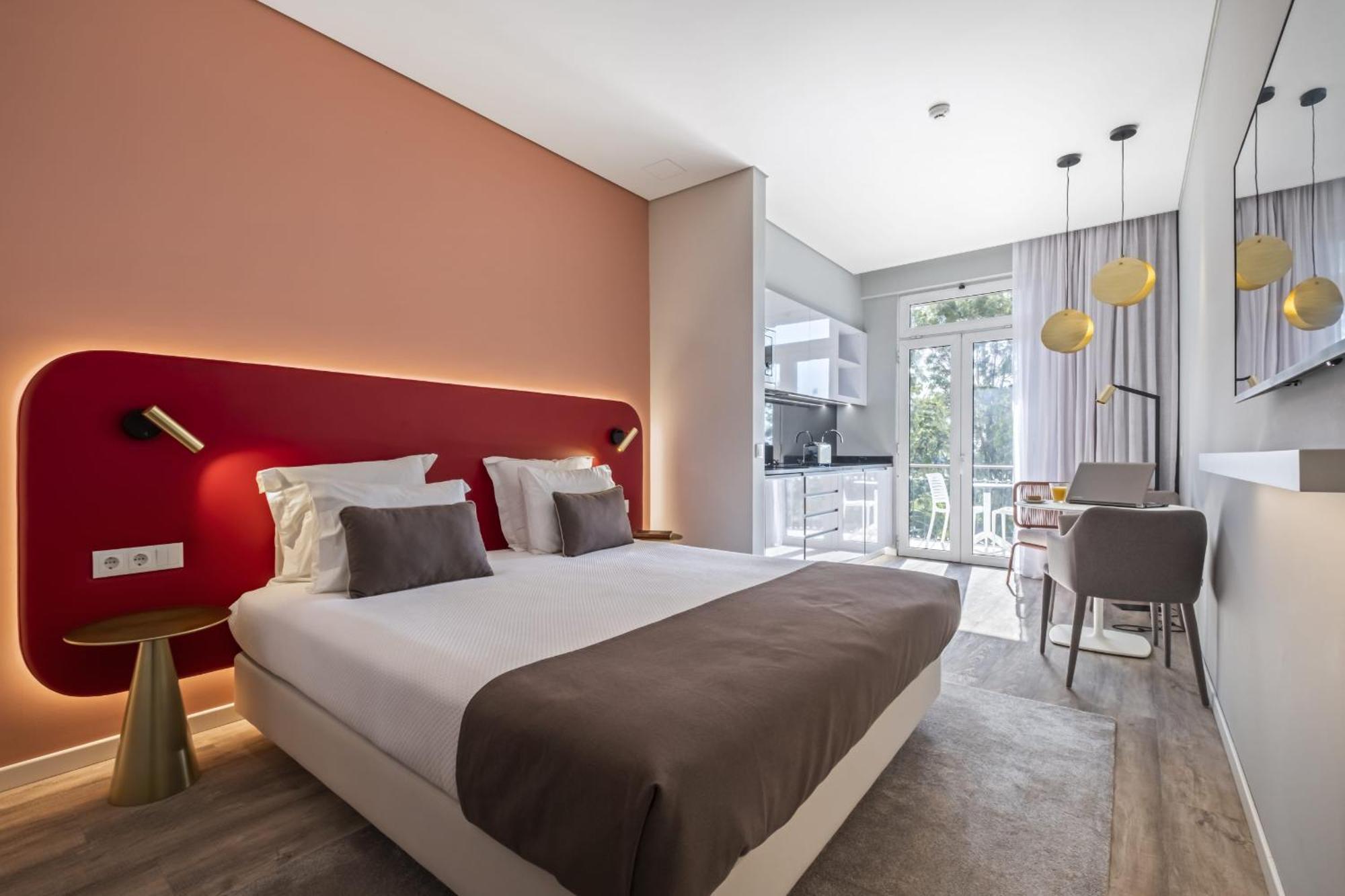 King David Suites By Madeira Sun Travel フンシャル エクステリア 写真