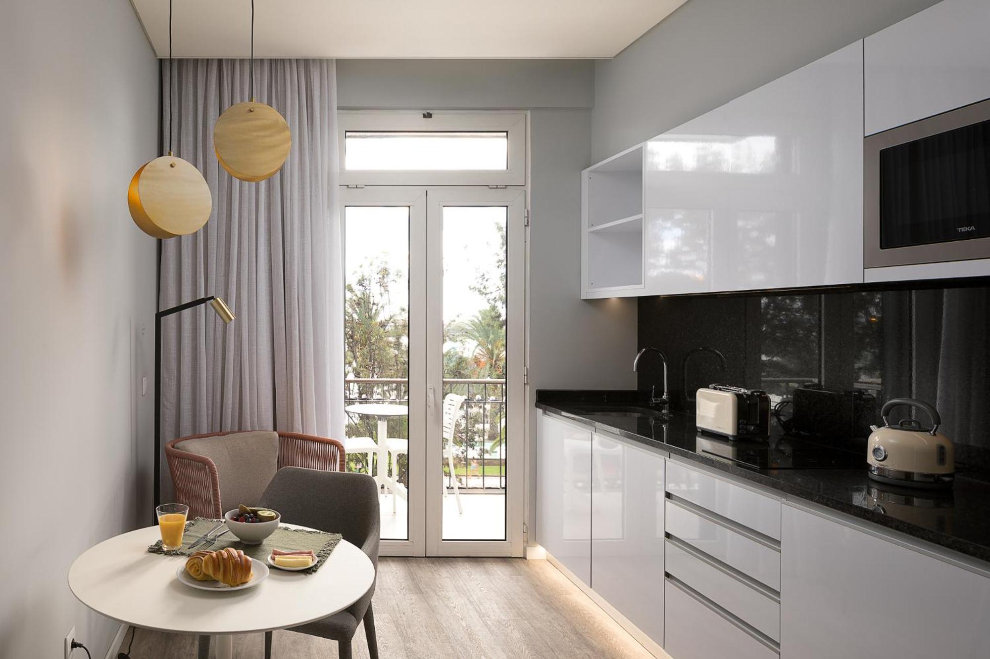 King David Suites By Madeira Sun Travel フンシャル エクステリア 写真