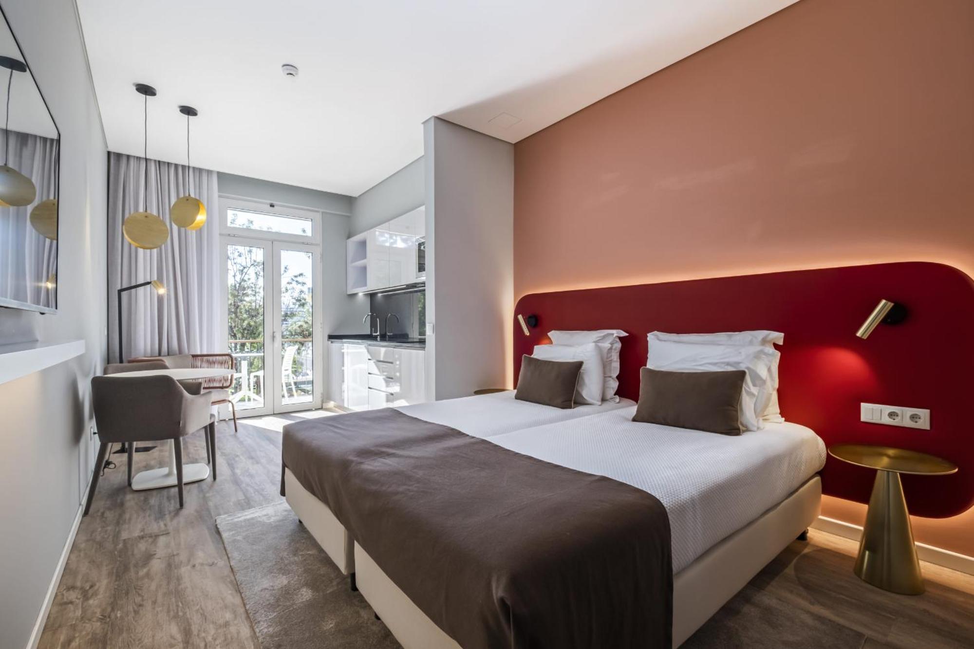 King David Suites By Madeira Sun Travel フンシャル エクステリア 写真
