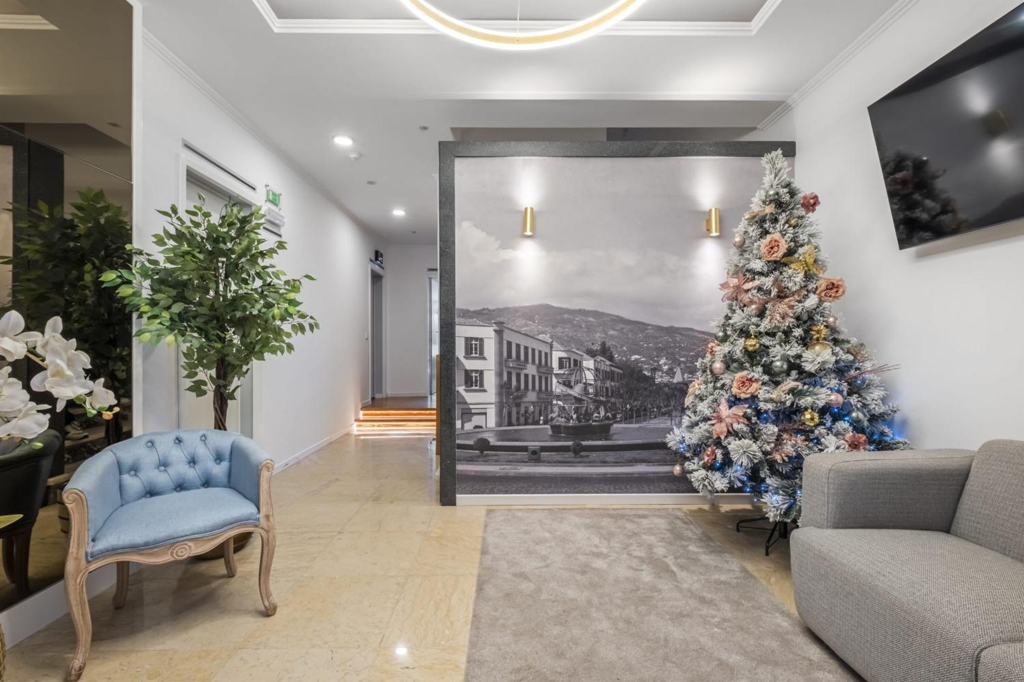 King David Suites By Madeira Sun Travel フンシャル エクステリア 写真
