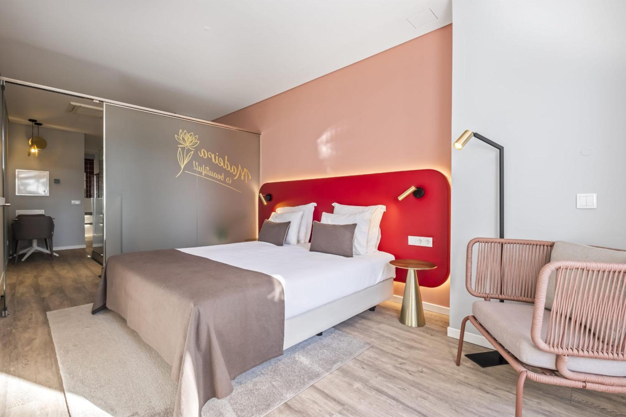 King David Suites By Madeira Sun Travel フンシャル エクステリア 写真